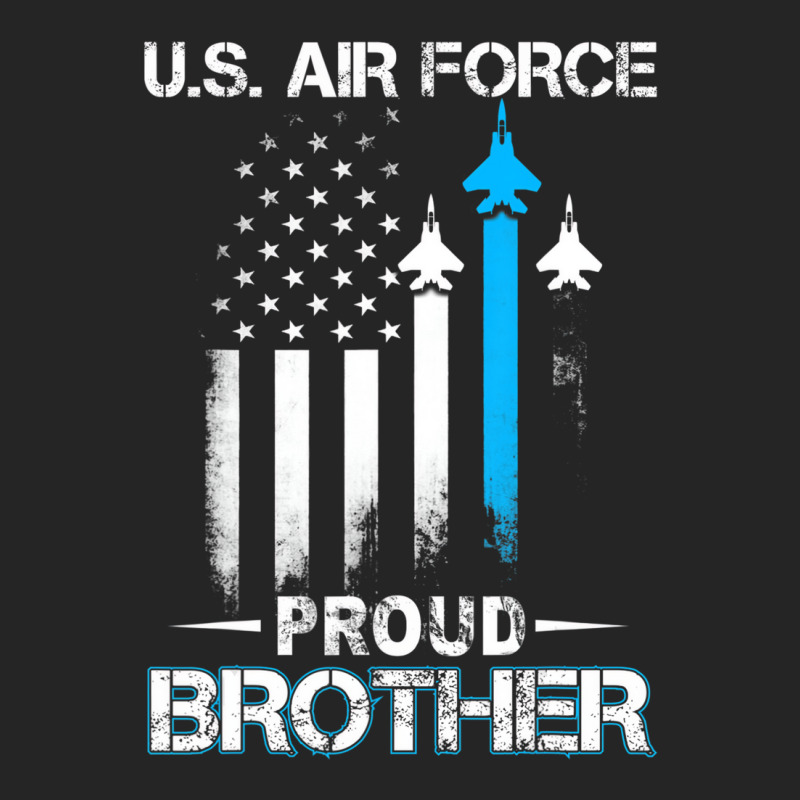 Pride U.s. Army   I'm A Proud Air Force Brother T Unisex Hoodie by genousuv | Artistshot