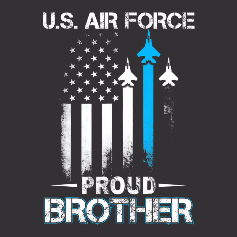 Pride U.s. Army   I'm A Proud Air Force Brother T Vintage Short by genousuv | Artistshot