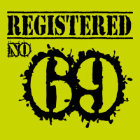 Registered No 69 Iphone 13 Case | Artistshot