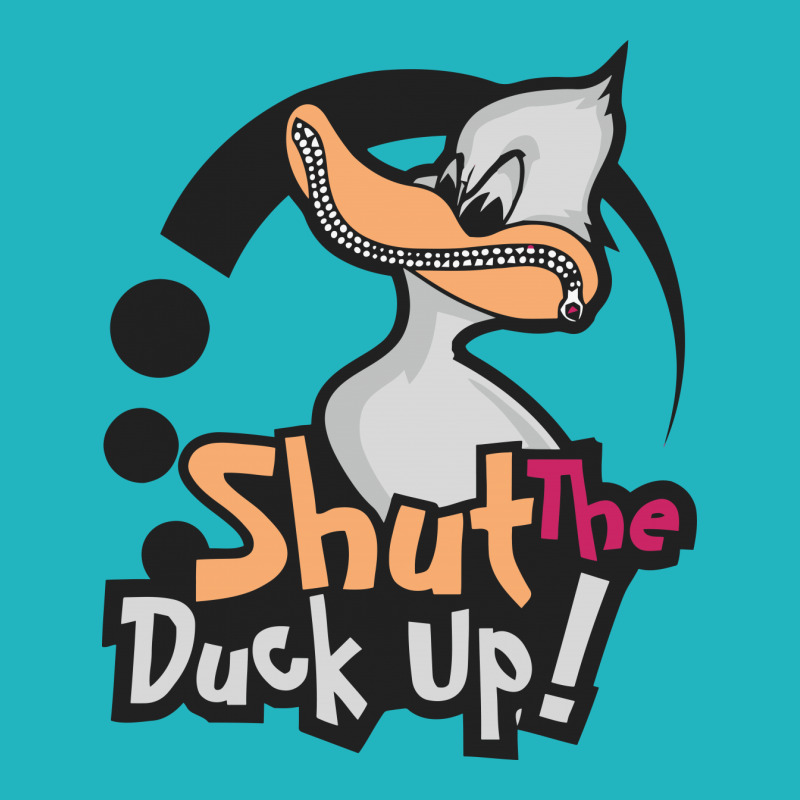 Shut The Duck Up Iphone 13 Case | Artistshot