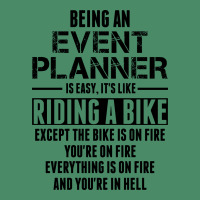 Being An Event Planner Like The Bike Is On Fire Iphone 13 Case | Artistshot