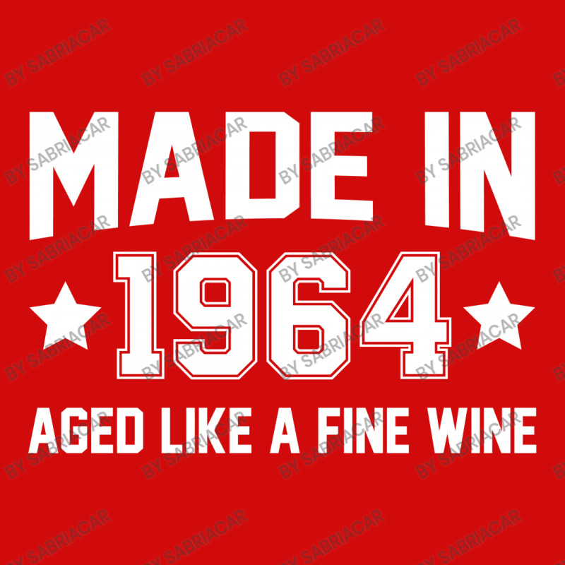 Made In 1964 Aged Like A Fine Wine Iphone 13 Case | Artistshot