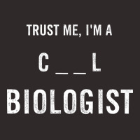 Trust Me I Am A Cell Biologist Gift Racerback Tank | Artistshot