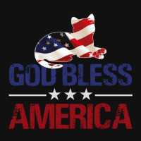 God Bless America Socks | Artistshot