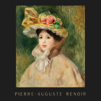 Hot Trend Womens Pierre-auguste Renoir V-neck Classic T-shirt | Artistshot