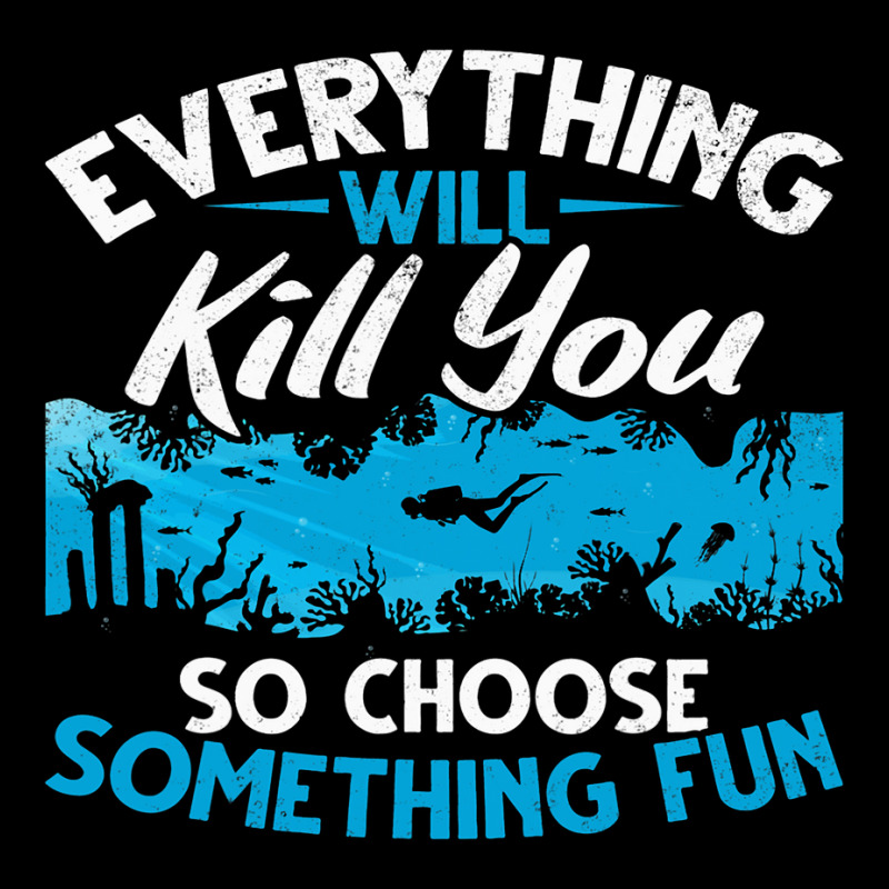 Everything Will Kill You So Choose Something Fun S Legging by JESSICASIMONSEN | Artistshot