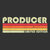 Producer Funny Job Title Profession Birthday Worke Baby Bodysuit | Artistshot