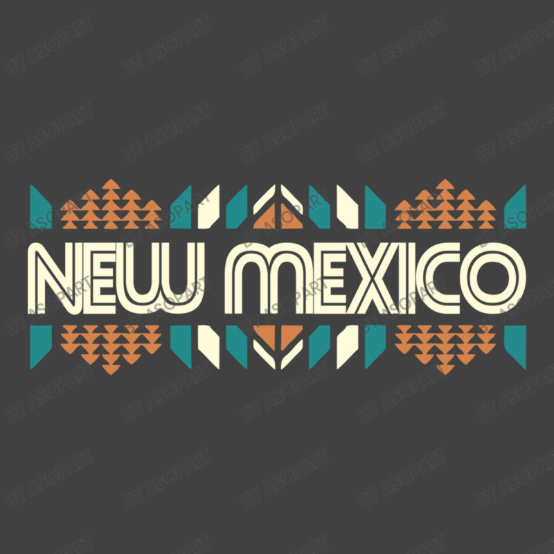 New Mexico Old Aztec Native Motives Cute Mexican Roots Lover Gift Vintage T-shirt | Artistshot