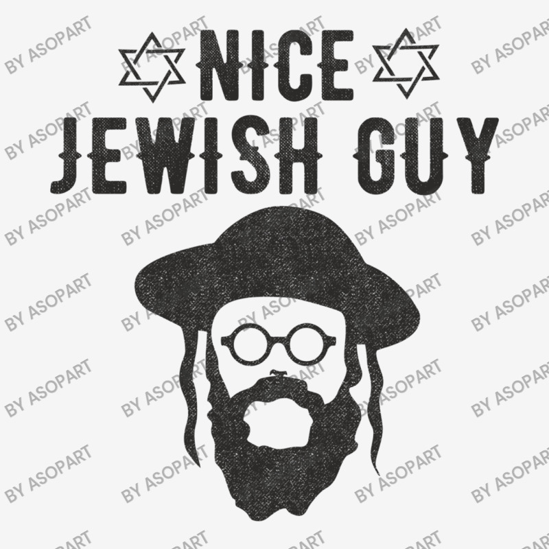 Nice Jewish Guy Funny Gifts For Hanukkah Classic T-shirt | Artistshot