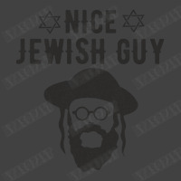 Nice Jewish Guy Funny Gifts For Hanukkah Vintage T-shirt | Artistshot