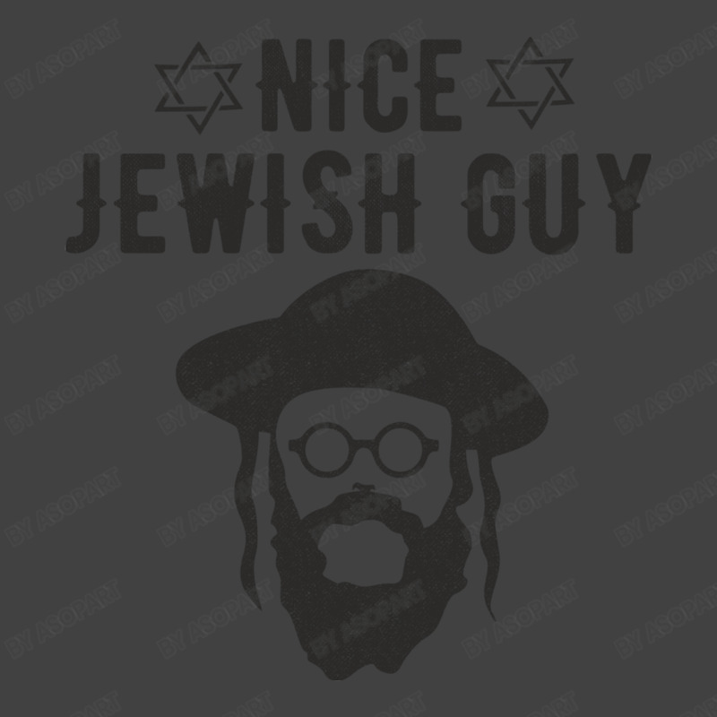 Nice Jewish Guy Funny Gifts For Hanukkah Vintage T-shirt | Artistshot