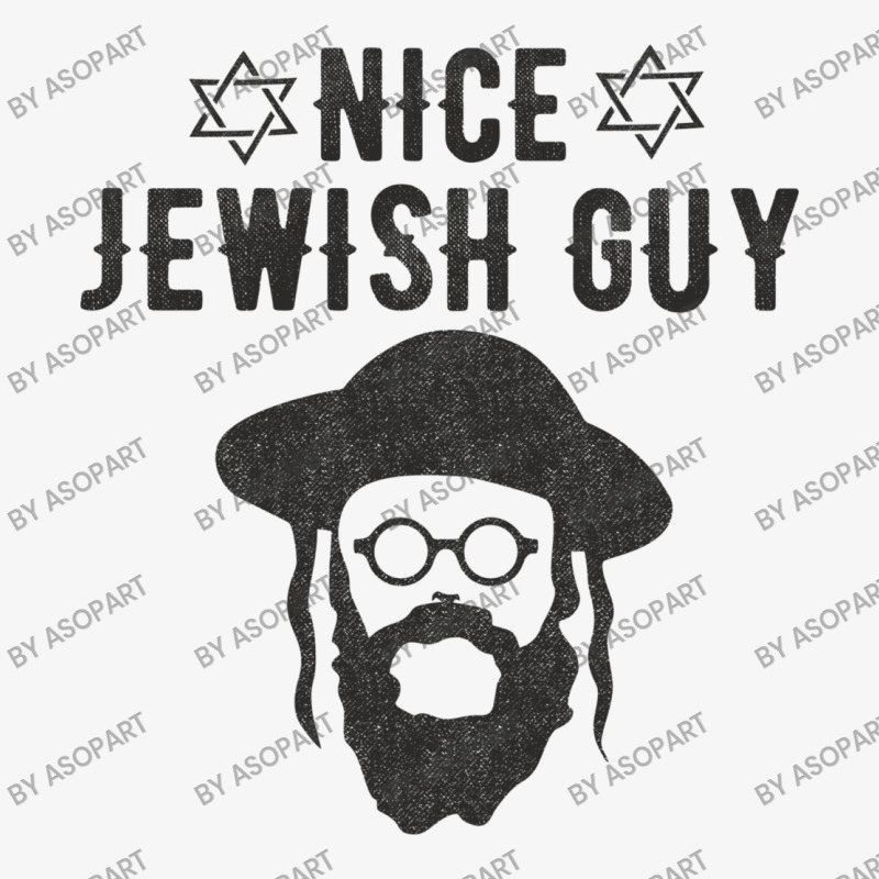 Nice Jewish Guy Funny Gifts For Hanukkah Champion Hoodie | Artistshot