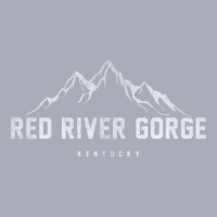 Distressed Red River Gorge Kentucky Long Sleeve T Tank Dress | Artistshot