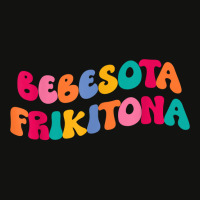 Bebesota Frikitona Latina Retro T Shirt Scorecard Crop Tee | Artistshot