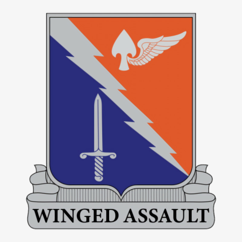 229th Aviation Regiment Winged Assault Ladies Fitted T-Shirt by dlemoslaubo | Artistshot