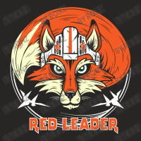 Red Leader Ladies Fitted T-shirt | Artistshot