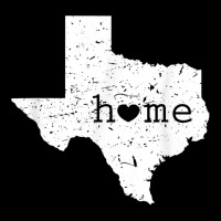 Texas Home T Shirt Distressed Tx Map With Heart T Unisex Jogger | Artistshot