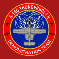 A 10c Thunderbolt Ii Demonstration Team Hoodie & Jogger Set | Artistshot