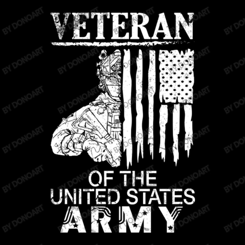 Us Flag American Veteran Of The United States Army Men's Long Sleeve Pajama Set by DonoArt | Artistshot