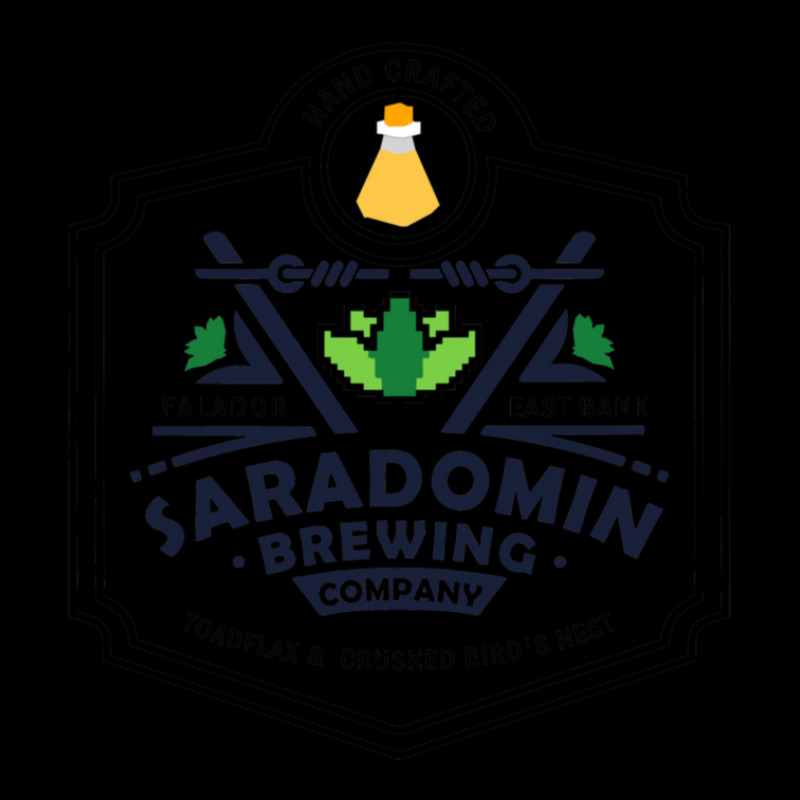 Saradomin Brewing Company Osrs Herb Flipped Zipper Hoodie | Artistshot