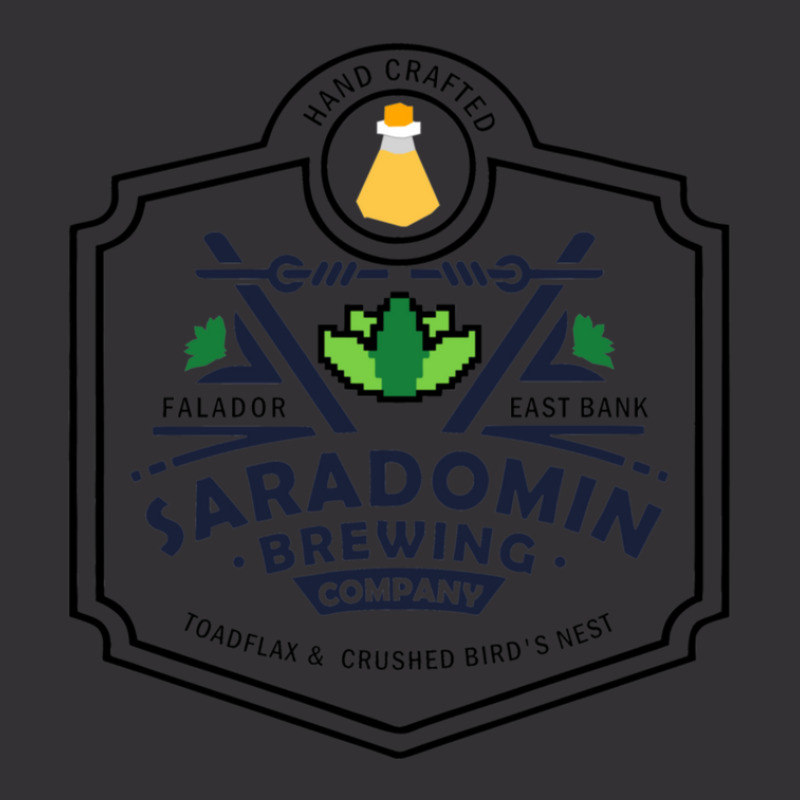 Saradomin Brewing Company Osrs Herb Flipped Vintage Hoodie | Artistshot