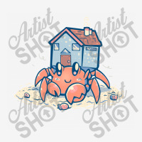 Stay At Home Hermit Crab Toddler 3/4 Sleeve Tee | Artistshot