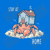 Stay At Home Hermit Crab Baby Beanies | Artistshot