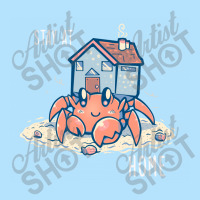 Stay At Home Hermit Crab Long Sleeve Baby Bodysuit | Artistshot