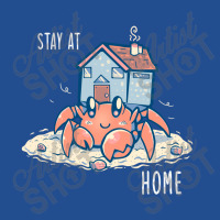 Stay At Home Hermit Crab Unisex Hoodie | Artistshot