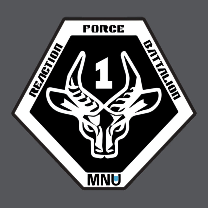 District 9 Mnu 1st Reaction Force Battalion Ladies Fitted T-Shirt by baymarokanah | Artistshot