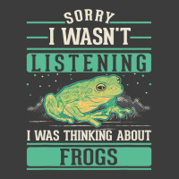 I Wasnt Listening I Was Thinking About Frogs Men's Polo Shirt | Artistshot