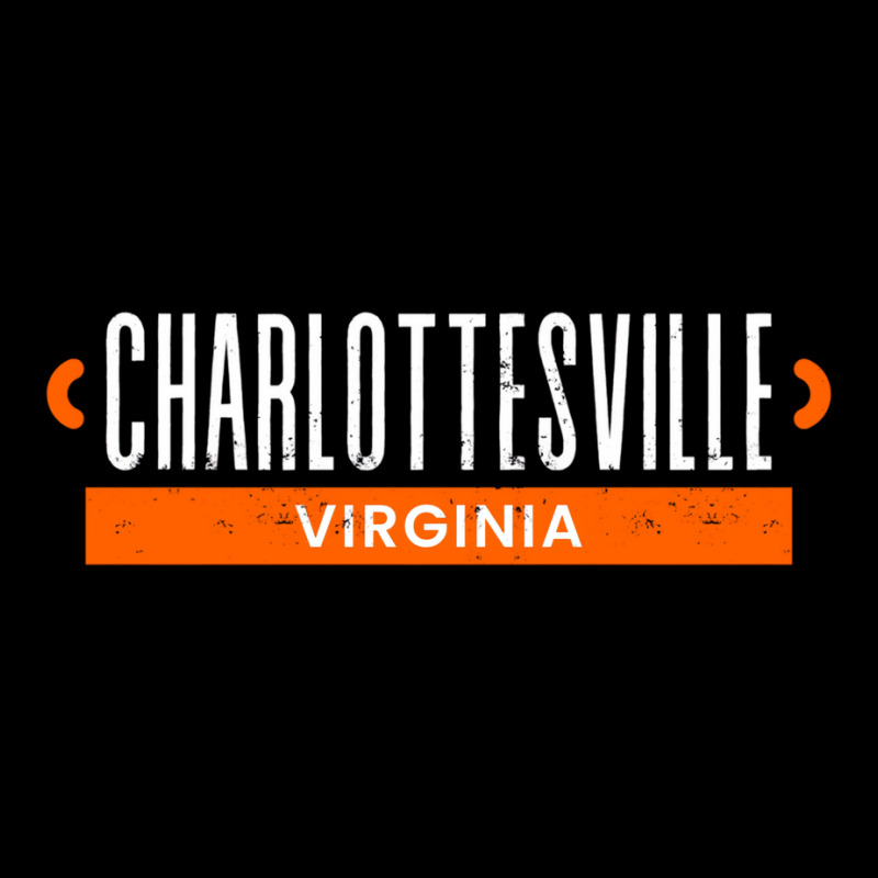 Charlottesville Virginia Retro Distressed Va Athle Men's 3/4 Sleeve Pajama Set | Artistshot