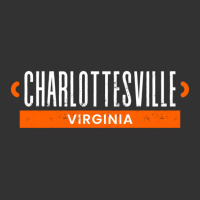 Charlottesville Virginia Retro Distressed Va Athle Baby Bodysuit | Artistshot