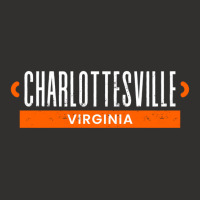 Charlottesville Virginia Retro Distressed Va Athle Champion Hoodie | Artistshot