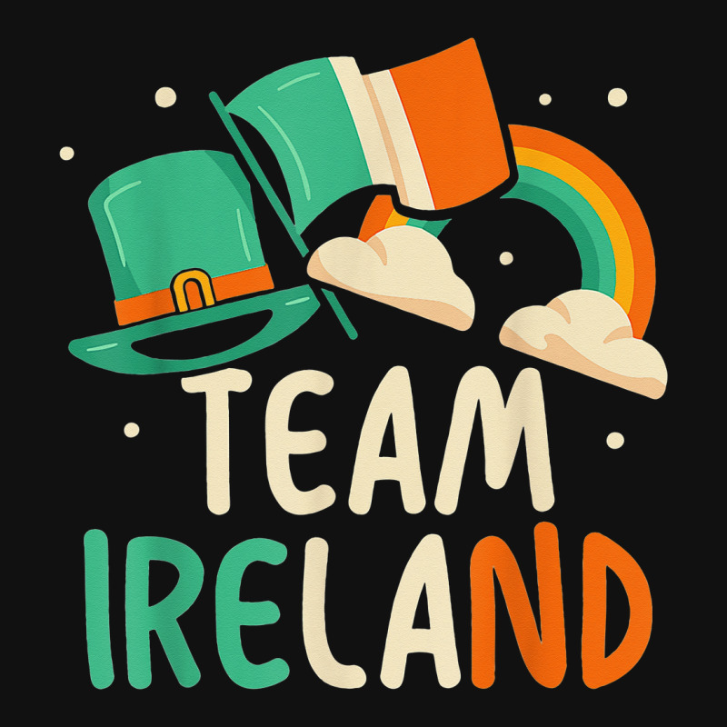 Team Ireland Irish St Patricks Day St Patricks Day Iphone 13 Case | Artistshot