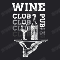 Wine Club Youth Tee | Artistshot