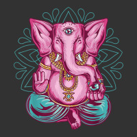 Elephant Meditation Mandala Ornament Lotus Seat Yo Baby Bodysuit | Artistshot