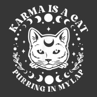 Karma Is A Cat Purring In My Lap Celestial T Shirt Toddler Hoodie | Artistshot