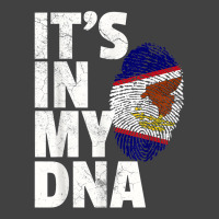 It's In My Dna American Samoa Flag Samoan Pride Ro Vintage T-shirt | Artistshot