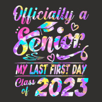 Senior 2023 Graduation Or The Last First Day Of Sc Champion Hoodie | Artistshot