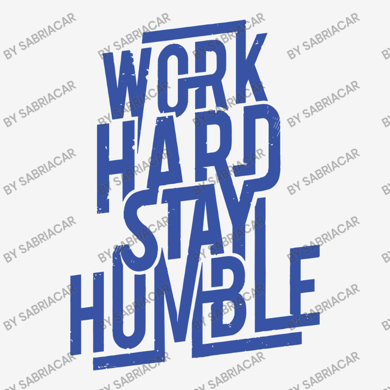 Work Hard, Stay Humble Baby Beanies | Artistshot