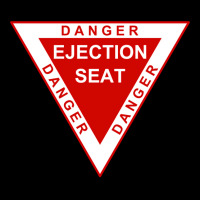 Ejection Seat Warning Pocket T-shirt | Artistshot