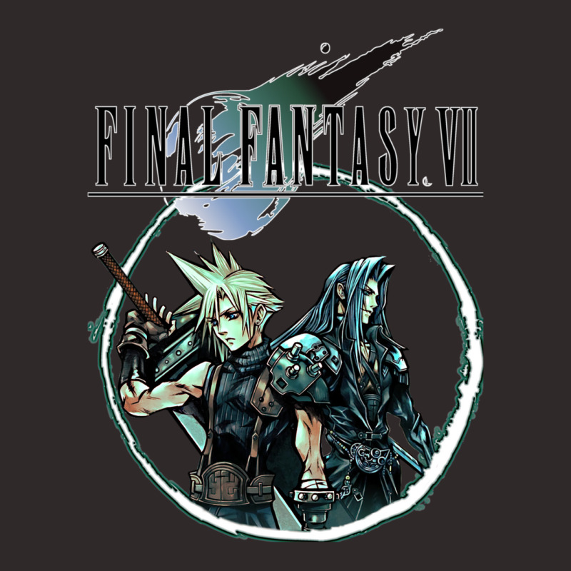 Final Fantasy Vii   Cloud & Sephiroth Racerback Tank by rrashabilsene | Artistshot