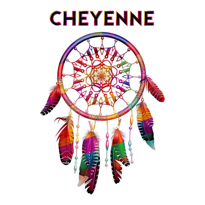 Cheyenne Native American Indian Colorful Dreamcatc Youth Tee by terrilyn | Artistshot