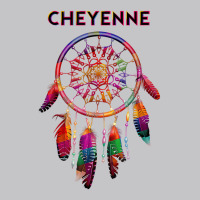 Cheyenne Native American Indian Colorful Dreamcatc Baby Bodysuit | Artistshot