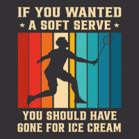 If You Wanted A Soft Serve You Should Have Gone Ba Vintage Hoodie | Artistshot