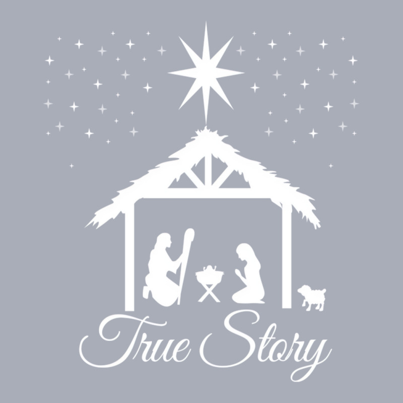 Christmas Nativity Shirt True Story Nativity Scene Tank Dress by dong | Artistshot