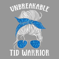 Diabetes Awareness Type 1 Diabetes Unbreakable T1d Women's V-neck T-shirt | Artistshot