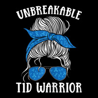 Diabetes Awareness Type 1 Diabetes Unbreakable T1d Cropped Sweater | Artistshot