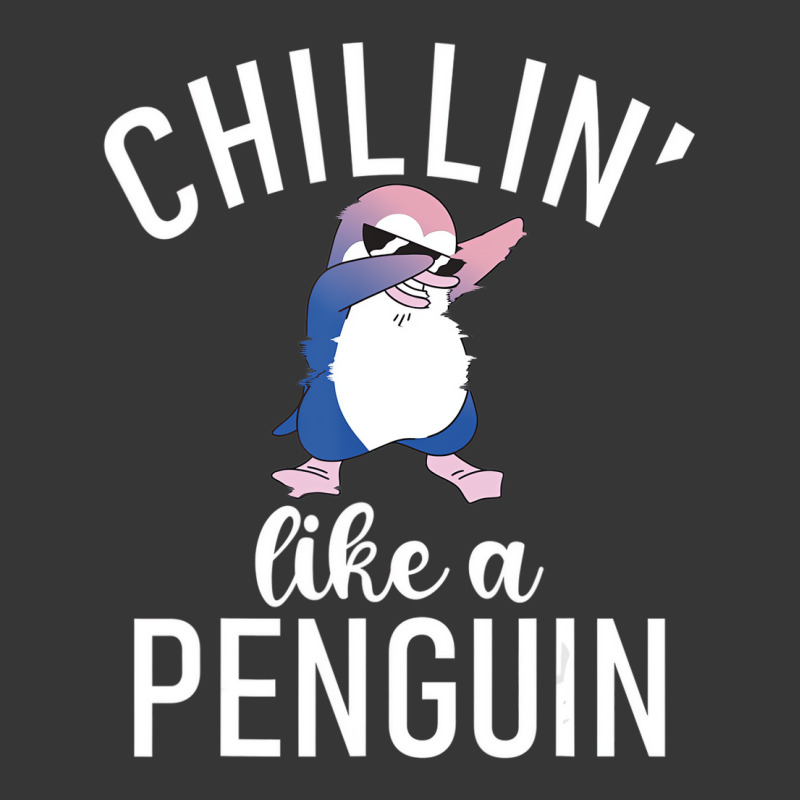 Chillin Like A Penguin Cool Penguin Lover T Shirt Toddler Hoodie | Artistshot